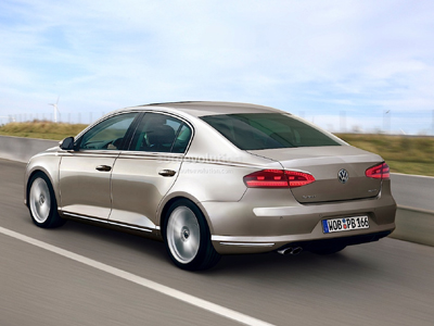 Πότε έρχεται το νέο VW Passat;